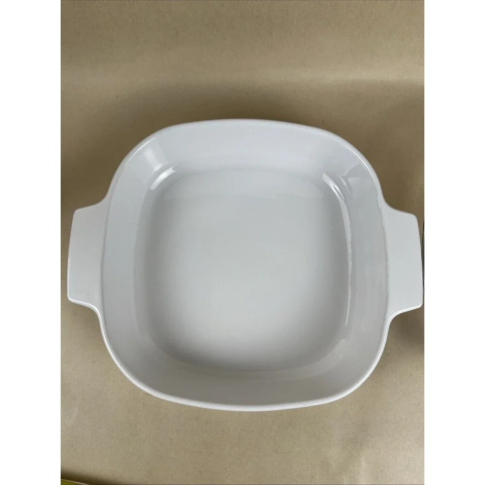 Vtg CorningWare L’ Echalote‎ Spice of Life A8B Casserole Dish w/Lid 1.4 Liter